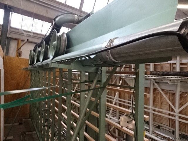 Plattensäge stehend Striebig STANDARD 6220