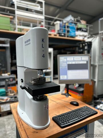Härteprüfgerät Härteprüfer Stiefelmayer Brivisor KL-4