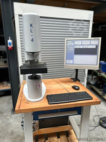 Härteprüfgerät Härteprüfer Stiefelmayer Brivisor KL-4
