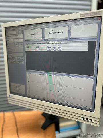 Härteprüfgerät Härteprüfer Stiefelmayer Brivisor KL-4