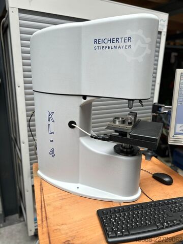 Härteprüfgerät Härteprüfer Stiefelmayer Brivisor KL-4