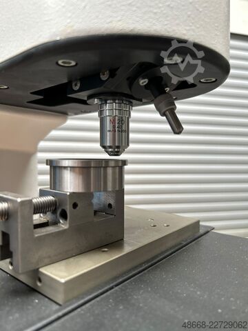 Härteprüfgerät Härteprüfer Stiefelmayer Brivisor KL-4
