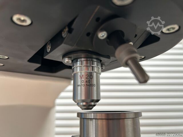 Härteprüfgerät Härteprüfer Stiefelmayer Brivisor KL-4