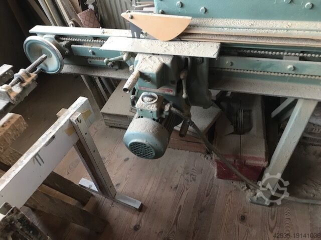 Veneer saw Scheer FM