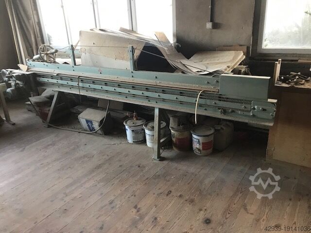 Veneer saw Scheer FM