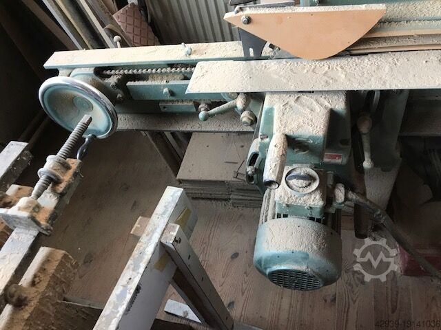 Veneer saw Scheer FM