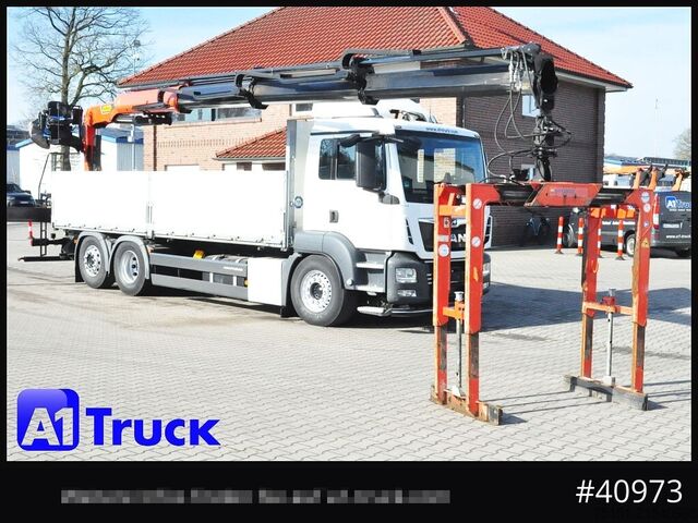 Autokran MAN TGS 26.420, Palfinger,PK 23001L, Lift-Lenk
