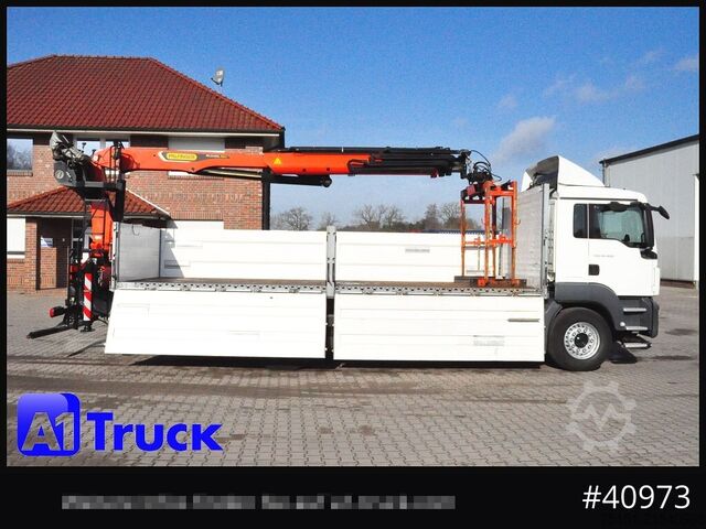 Autokran MAN TGS 26.420, Palfinger,PK 23001L, Lift-Lenk