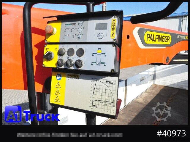 Autokran MAN TGS 26.420, Palfinger,PK 23001L, Lift-Lenk