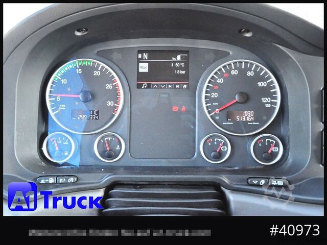 Autokran MAN TGS 26.420, Palfinger,PK 23001L, Lift-Lenk