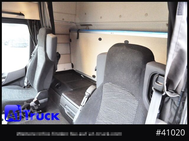 Absetzkipper LKW MERCEDES-BENZ Actros 1848, BL  Meiller AK12T, Funk,