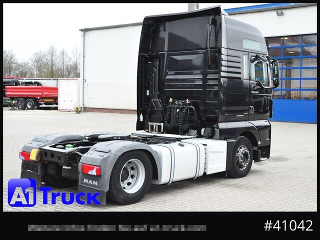 Standard SZM MAN TGX 18,420, BLS, XXL, 2 Tanks, Nav Sound Safety