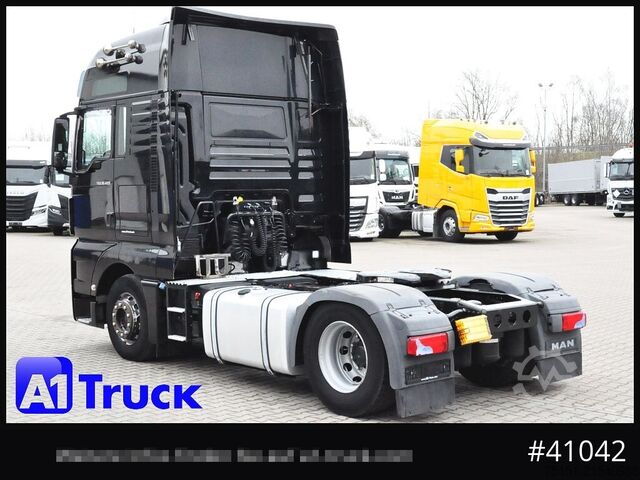 Standard SZM MAN TGX 18,420, BLS, XXL, 2 Tanks, Nav Sound Safety