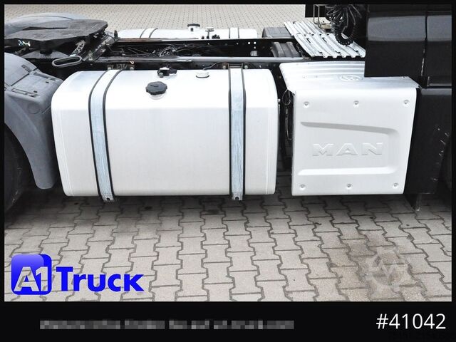 Standard SZM MAN TGX 18,420, BLS, XXL, 2 Tanks, Nav Sound Safety