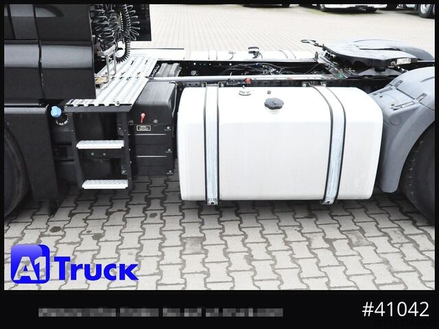 Standard SZM MAN TGX 18,420, BLS, XXL, 2 Tanks, Nav Sound Safety