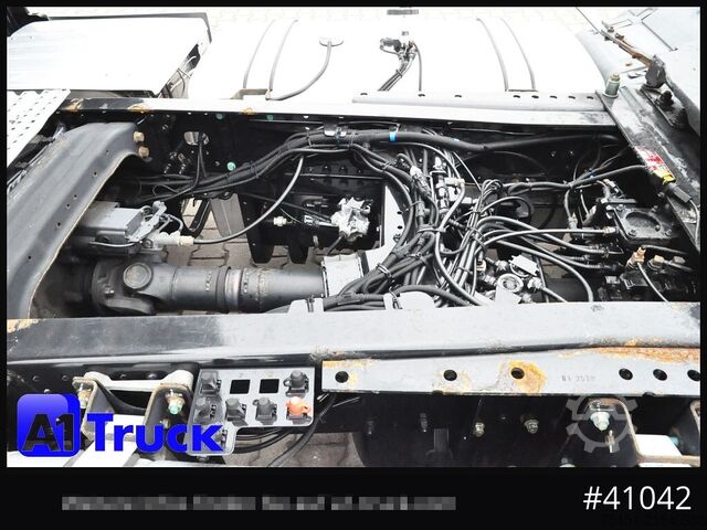 Standard SZM MAN TGX 18,420, BLS, XXL, 2 Tanks, Nav Sound Safety