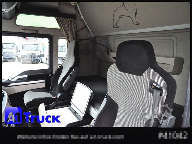 Standard SZM MAN TGX 18,420, BLS, XXL, 2 Tanks, Nav Sound Safety