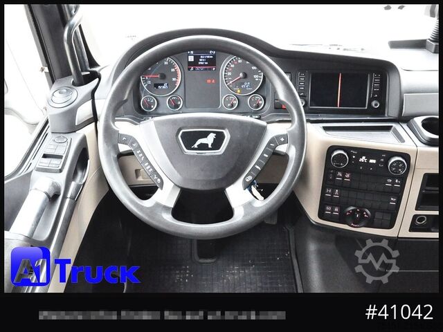 Standard SZM MAN TGX 18,420, BLS, XXL, 2 Tanks, Nav Sound Safety