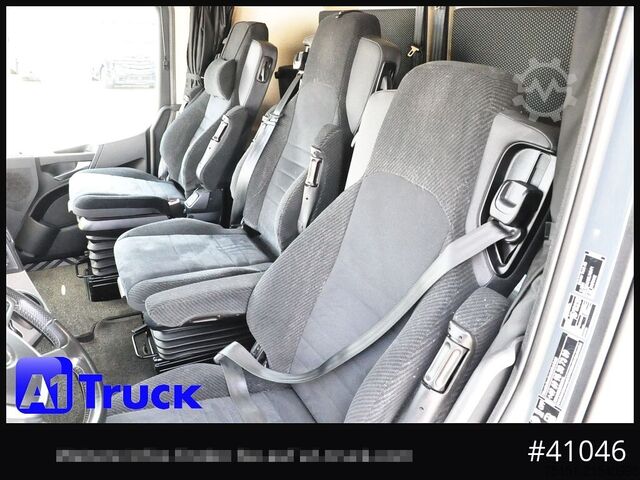 Swap body truck MERCEDES-BENZ Actros 2548 LL, Fahrschule, 5 Sitze Driving School,