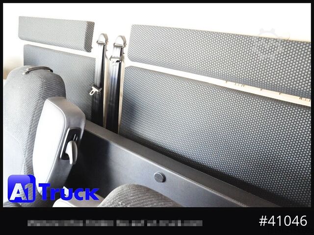 Swap body truck MERCEDES-BENZ Actros 2548 LL, Fahrschule, 5 Sitze Driving School,