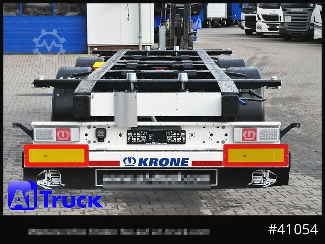 Spezial-LKW KRONE Tandem, MIDI, für 1120mm + 1320mm, SOFORT, NEU