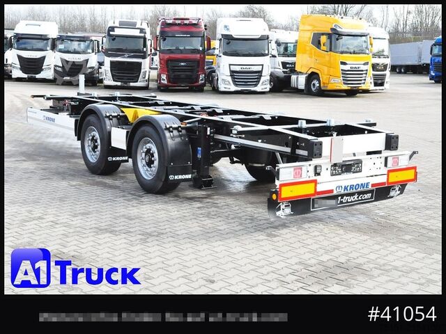 Spezial-LKW KRONE Tandem, MIDI, für 1120mm + 1320mm, SOFORT, NEU