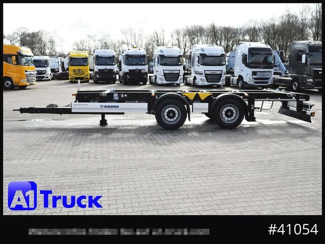 Spezial-LKW KRONE Tandem, MIDI, für 1120mm + 1320mm, SOFORT, NEU