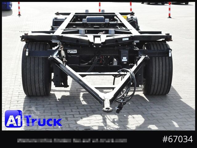 Spezial-LKW KRONE AZW 18, Maxi, Jumbo, BDF 7,45, langer Hub 1120+1320