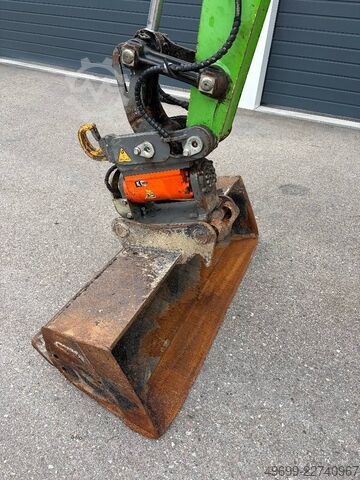 Minibagger Schaeff TC29 Minibagger mit Powertilt