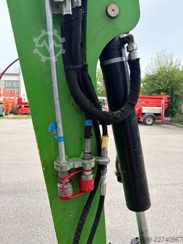 Minibagger Schaeff TC29 Minibagger mit Powertilt