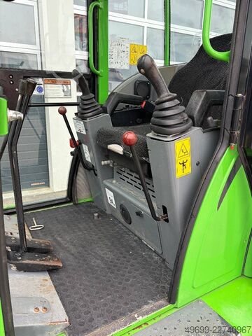 Minibagger Schaeff TC29 Minibagger mit Powertilt