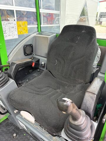 Minibagger Schaeff TC29 Minibagger mit Powertilt
