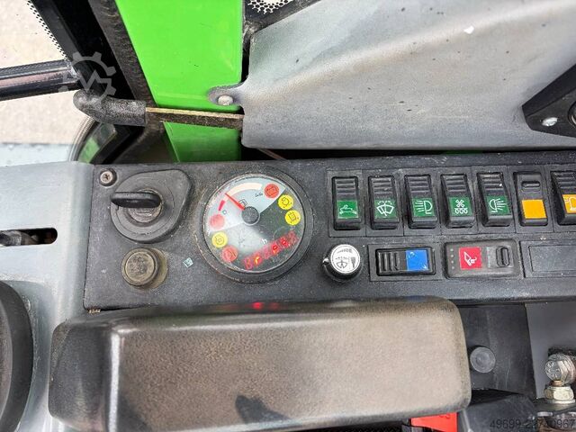 Minibagger Schaeff TC29 Minibagger mit Powertilt
