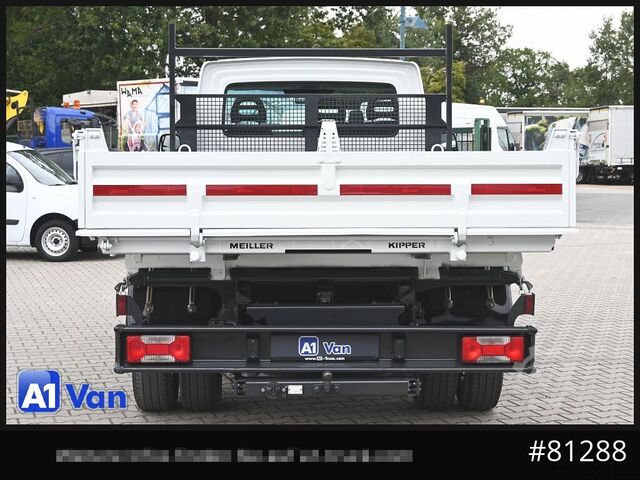 Transporter mit Kipper IVECO Daily 70C18 Kipper, AHK, Klima, Meiller