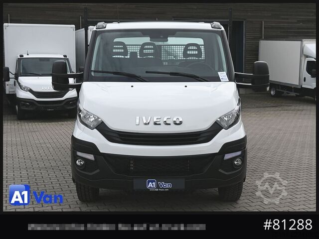 Transporter mit Kipper IVECO Daily 70C18 Kipper, AHK, Klima, Meiller