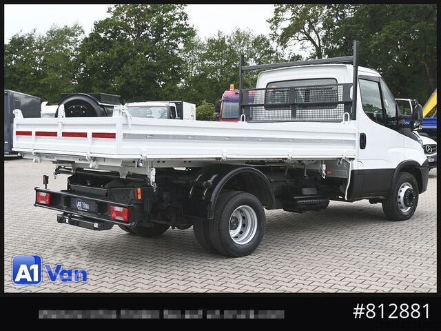 Sonderausbau-Transporter IVECO Daily 70C18 Kipper, AHK, Klima, Meiller