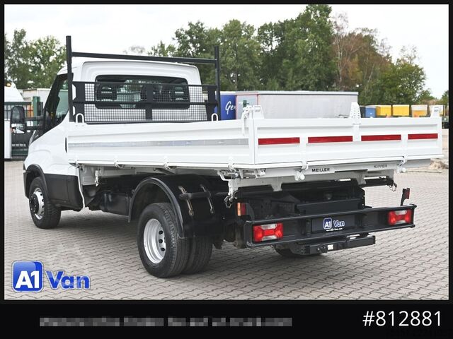 Sonderausbau-Transporter IVECO Daily 70C18 Kipper, AHK, Klima, Meiller