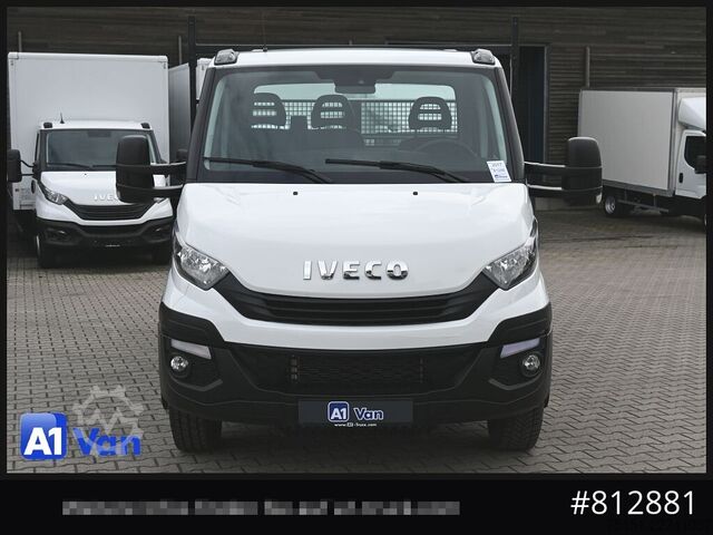 Sonderausbau-Transporter IVECO Daily 70C18 Kipper, AHK, Klima, Meiller