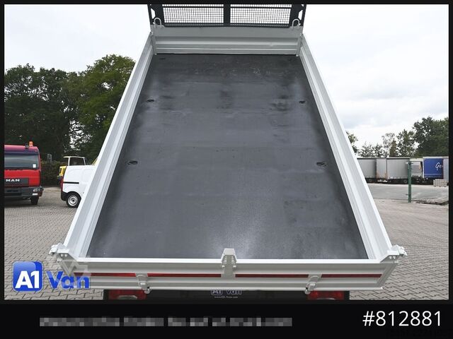 Sonderausbau-Transporter IVECO Daily 70C18 Kipper, AHK, Klima, Meiller