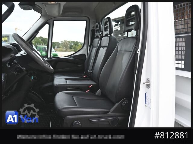 Sonderausbau-Transporter IVECO Daily 70C18 Kipper, AHK, Klima, Meiller