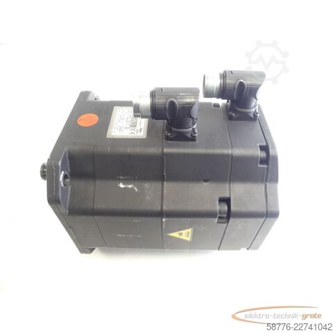 Steuerung KUKA 1FK7081-5AZ91-1ZZ9-Z S04 Servomotor SN: YFVD50667417003