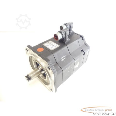 Steuerung KUKA 1FK7081-5AZ91-1ZZ9-Z S04 Servomotor SN: YFVD50667417011