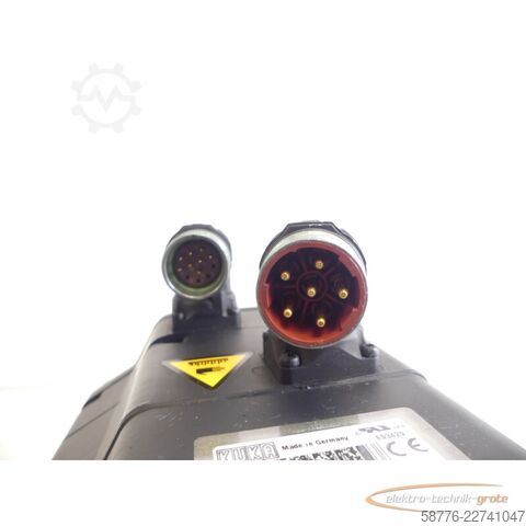 Steuerung KUKA 1FK7081-5AZ91-1ZZ9-Z S04 Servomotor SN: YFVD50667417011