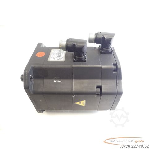 Steuerung KUKA 1FK7081-5AZ91-1ZZ9-Z S04 Servomotor SN: YFVD50667417012