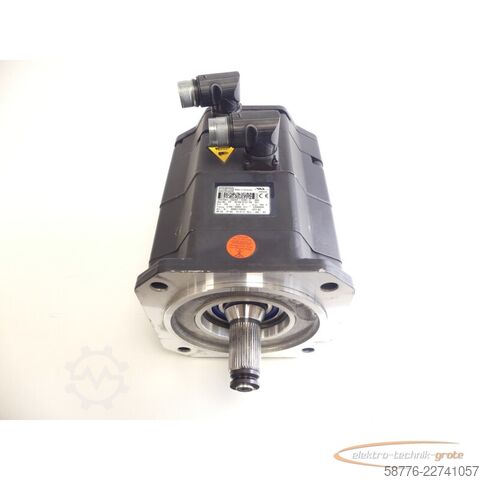 Steuerung KUKA 1FK7081-5AZ91-1ZZ9-Z S04 Servomotor SN: YFW150672706027