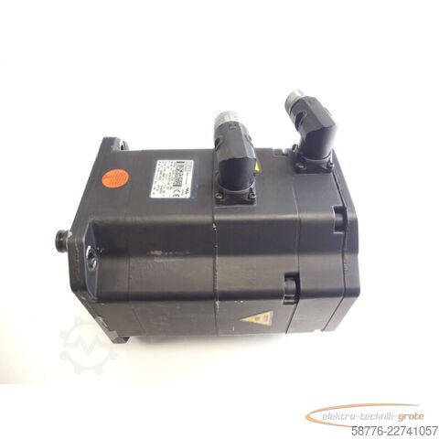 Steuerung KUKA 1FK7081-5AZ91-1ZZ9-Z S04 Servomotor SN: YFW150672706027