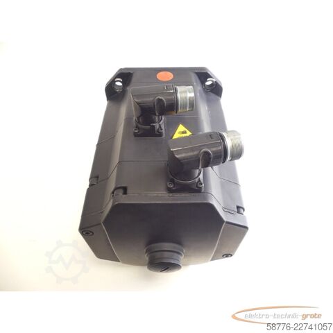 Steuerung KUKA 1FK7081-5AZ91-1ZZ9-Z S04 Servomotor SN: YFW150672706027