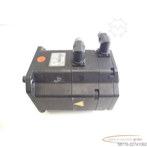 Steuerung KUKA 1FK7081-5AZ91-1ZZ9-Z S04 Servomotor SN: YFW150675327008