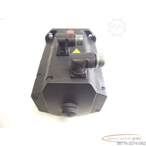 Steuerung KUKA 1FK7081-5AZ91-1ZZ9-Z S04 Servomotor SN: YFW150675327008