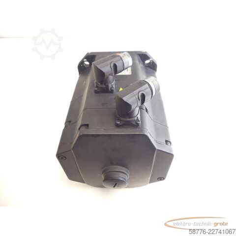 Steuerung KUKA 1FK7081-5AZ91-1ZZ9-Z S04 Servomotor SN: YFW450692268014